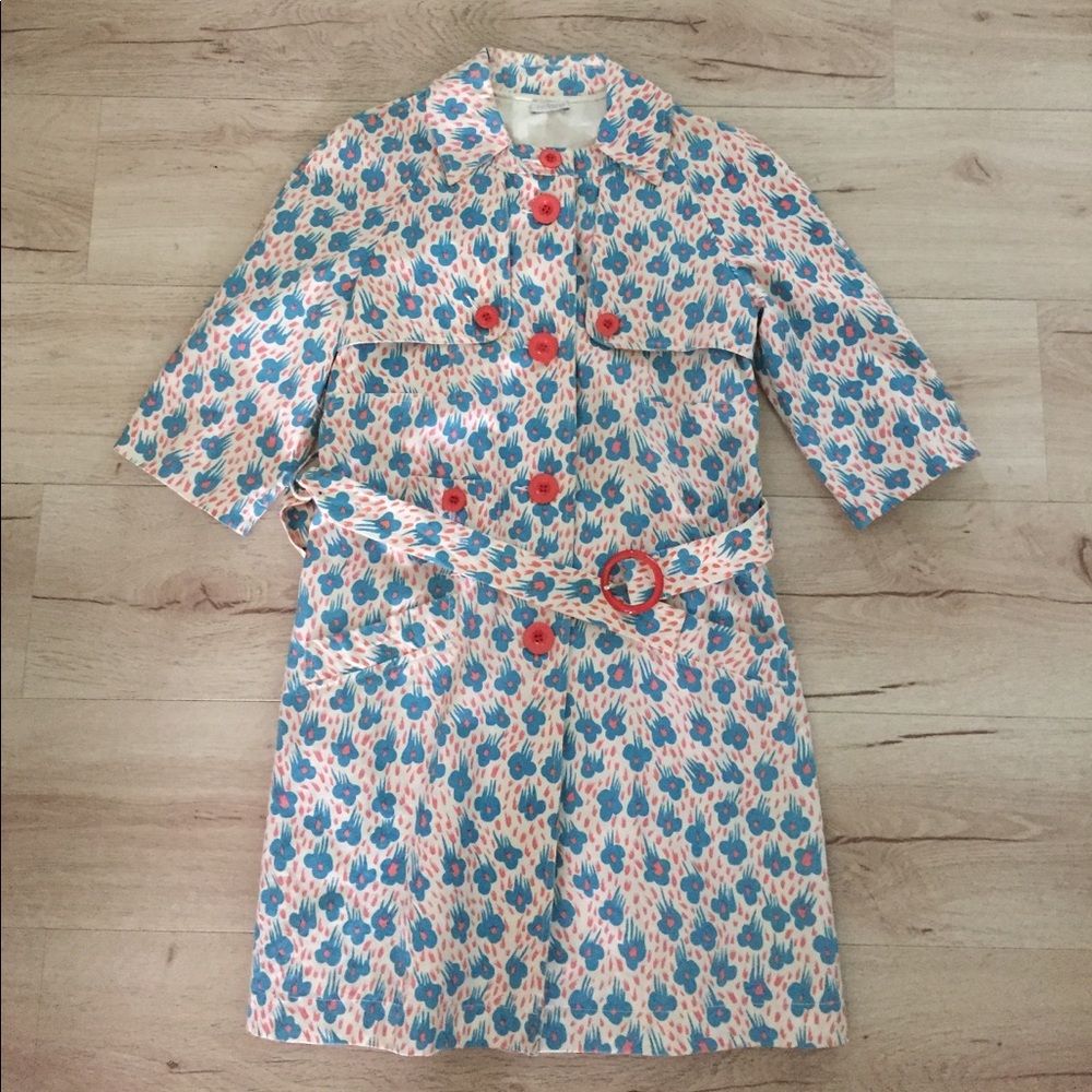 Cacharel trench coat